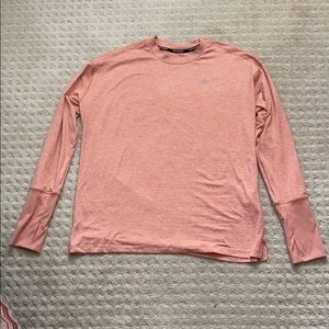 Never Worn! Nike Women’s Long Sleeve Shirt!